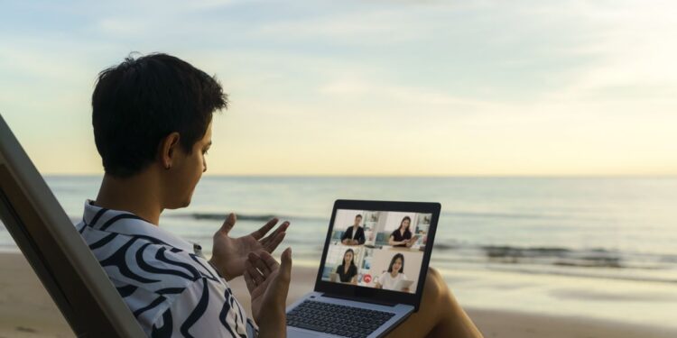 Pay-Cation, la nueva tendencia que combina viajes y trabajo