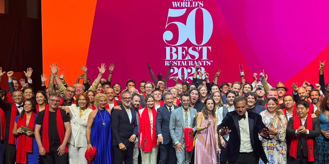 Central, mejor restaurante del mundo