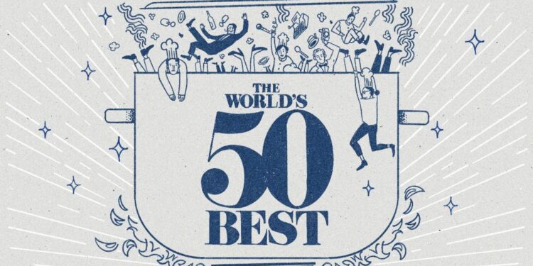 Lo que no se cuenta de la gala The World's 50 Best Restaurants