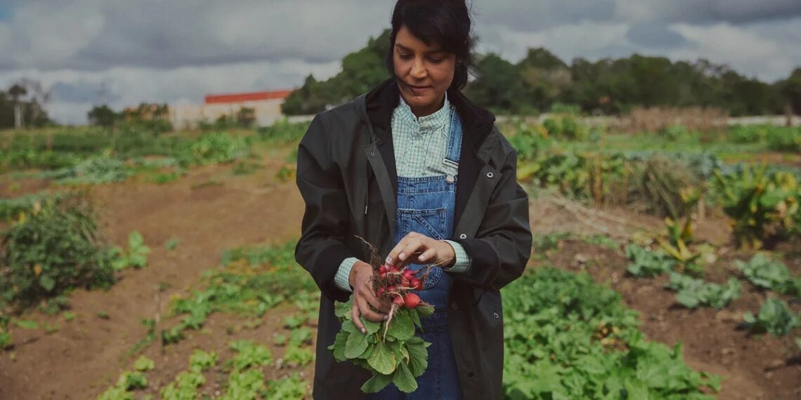 La activista alimentaria que lidera los rankings gourmet: “La destreza del chef es que la lechuga salga riquísima, una carne lo hacen todos”