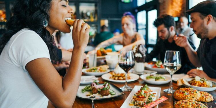 Top 5 destinos culinarios en Estados Unidos