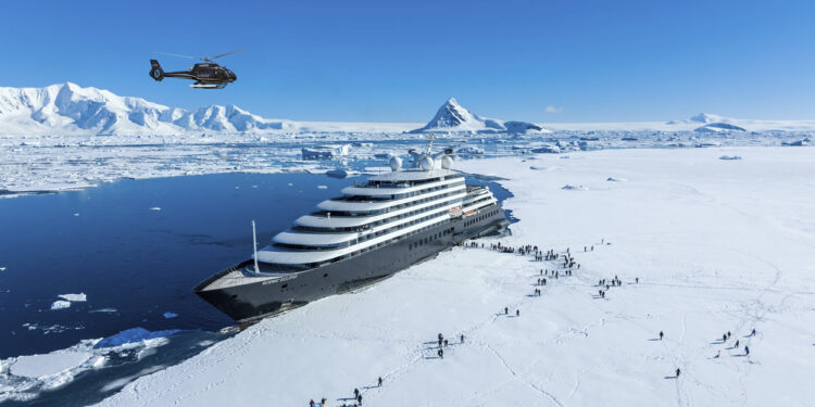 Discovery Channel estrena la nueva docuserie "Crucero al fin del mundo" - Neeo