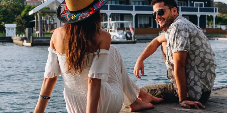 Destinos para pasar la luna de miel en Centroamérica