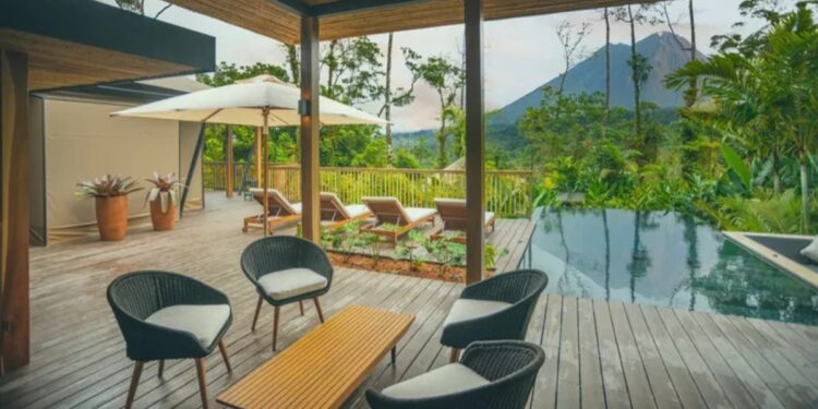 Mejores resorts de Centroamérica están en Costa Rica, según Travel + Leisure