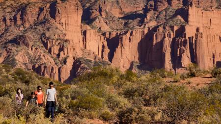Desde las empresas de viajes y turismo destacan el 'gran receso invernal' que registra la Argentina