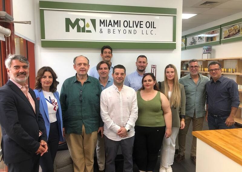 Éxito de la misión agroalimentaria de Andalucía TRADE en Miami y Nueva York, en Summer Fancy Food - Almeria Noticias