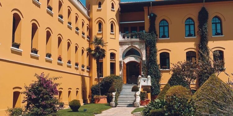 Dos hoteles españoles, entre los mejores del mundo