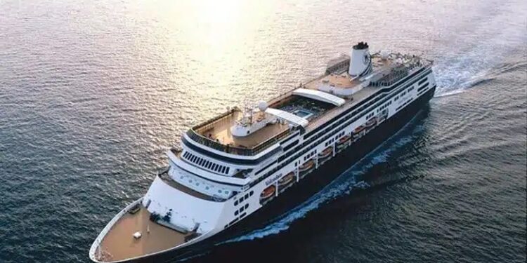 Nuevo Viaje Legendario de Holland America Line, insipirado en un crucero de hace un siglo