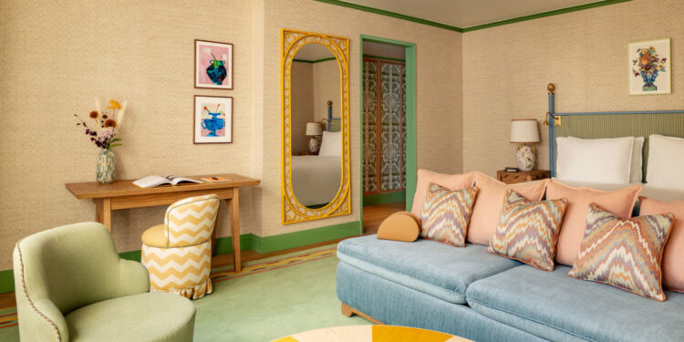 La Fantaisie París abre sus puertas para ofrecer un viaje lúdico de lujo