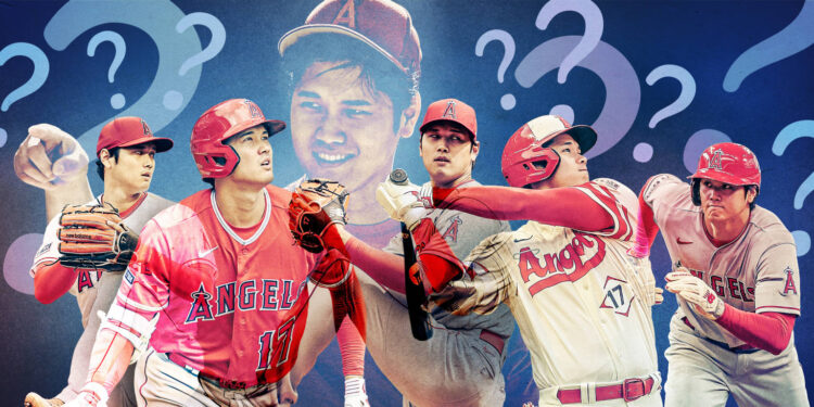 Ranking de posibles destinos de cambio de Ohtani
