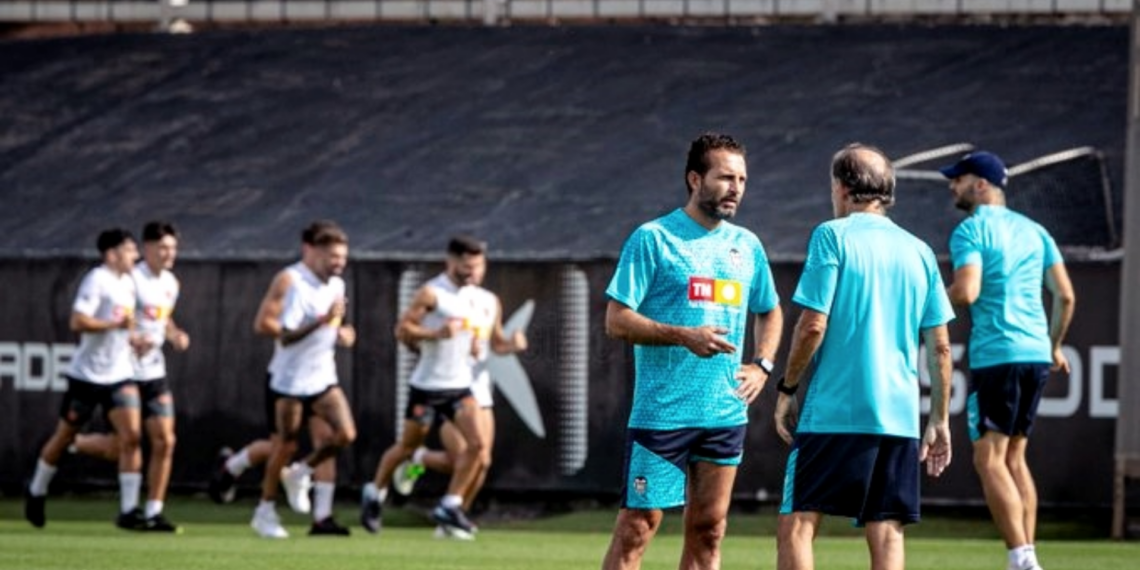 Pretemporada del Valencia 2023: cuándo empieza, partidos amistosos, fichajes, plantilla, viajes y lugares de concentración