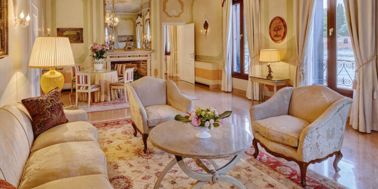 El Hotel Cipriani de Venecia se corona como el mejor del mundo