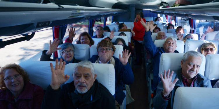 Municipio de Viña del Mar es la primera comuna de la región en adjudicarse programa de viajes de Sernatur para personas mayores – G5noticias