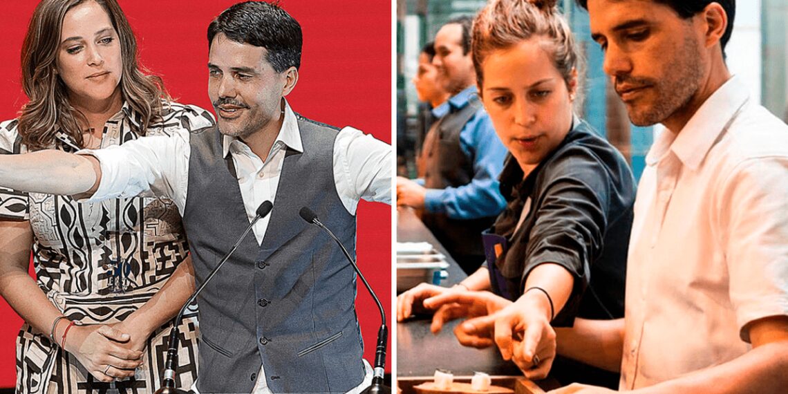 Virgilio Martínez y Pía León regresan a Perú tras premio otorgado al Central como mejor restaurante del mundo | 50 Best Restaurants | atmp | Gastronomía