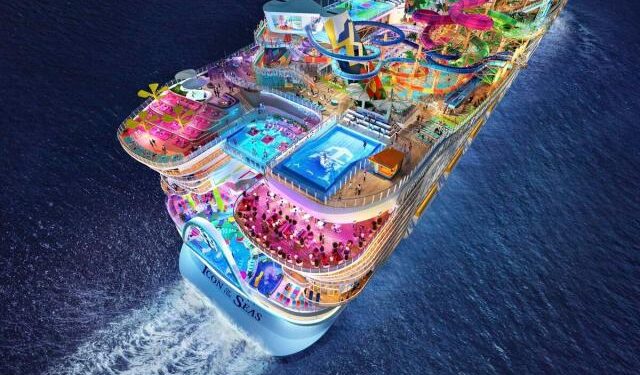 ¿Qué convierte al ‘nuevo Titanic’ en la principal innovación del turismo de cruceros?