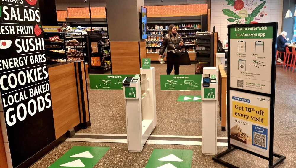 Muy pronto en Whole Foods se podrá comprar y pagar con la palma de la mano