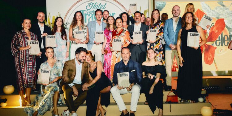 Premios Condé Nast Traveler 2023: los ganadores