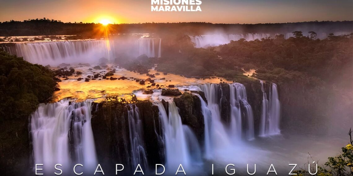 Escapada a Iguazú