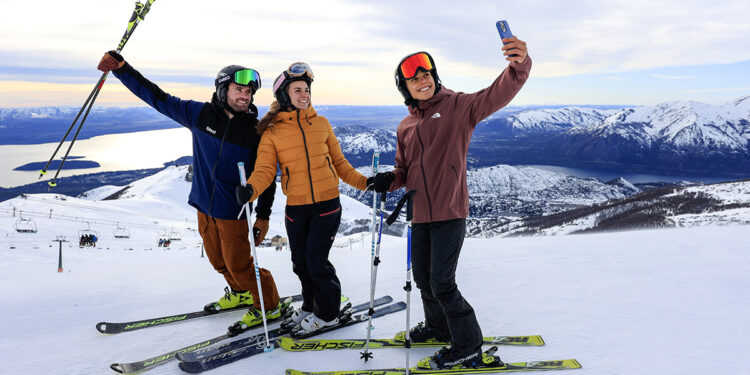 Movimiento turístico: el invierno comenzó con altos promedios de ocupación