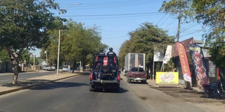 Levantan a joven mujer en céntrico bulevard de Culiacán