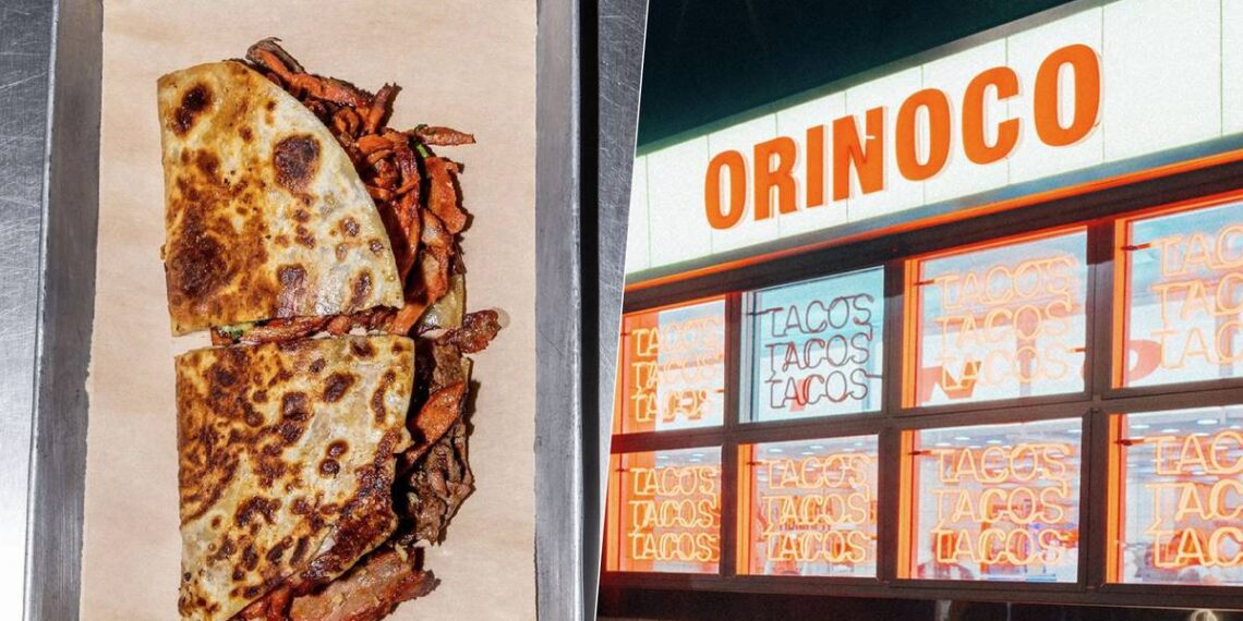¿Quién es el dueño de este negocio de tacos de trompo visitado por celebridades? – El Financiero