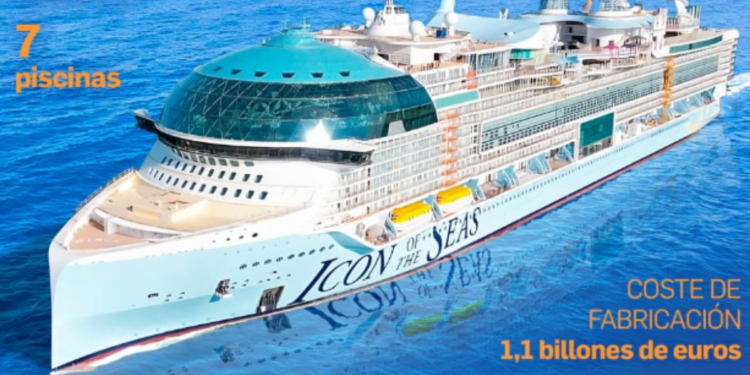 crucero más grande del mundo