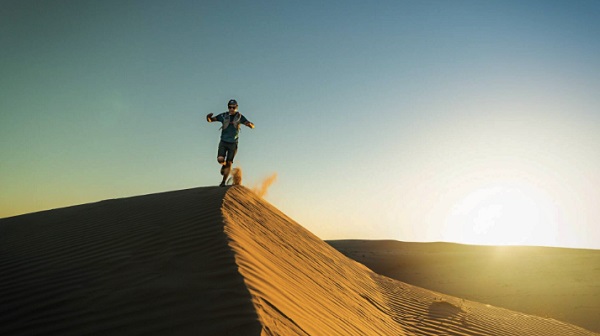 5 razones para estar en la Gran Carrera del Desierto de Sonora 2023