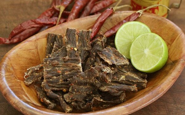Carne seca, una delicia de la cocina tradicional de Nuevo León