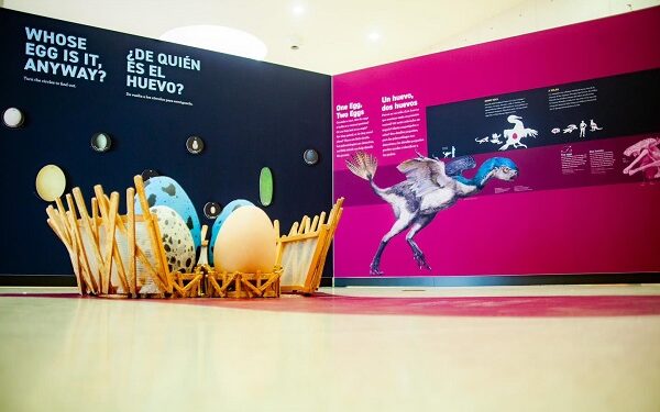 La exposición “Dinosaurios entre nosotros” llega a Papalote Museo del Niño Monterrey