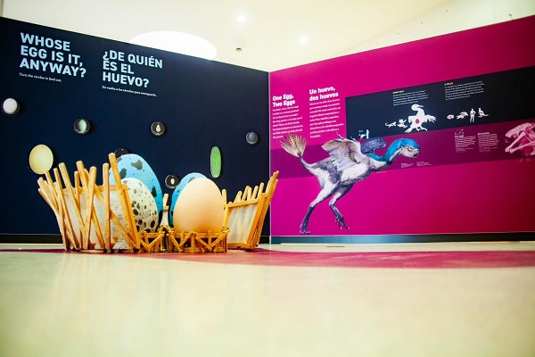 La exposición “Dinosaurios entre nosotros” llega a Papalote Museo del Niño Monterrey