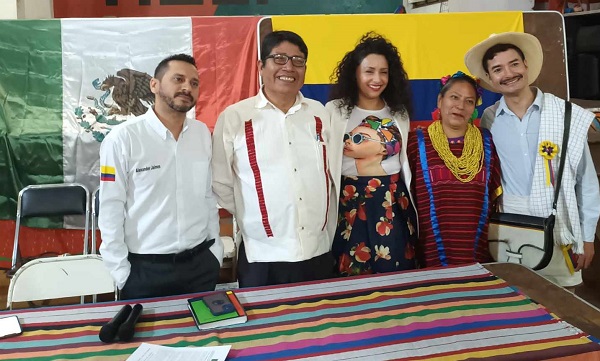 Realizarán Megacalenda en la CDMX con la presencia de Colombia como país invitado