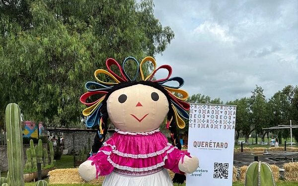 Vino, gastronomía, música y arte ofrecieron Hacienda Lagunillas y Grupo Sayil en su Vendimia 2023