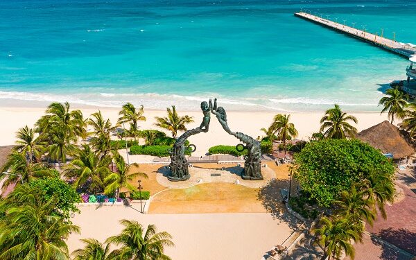 Playa del Carmen se posiciona como el destino ideal para los eventos deportivos