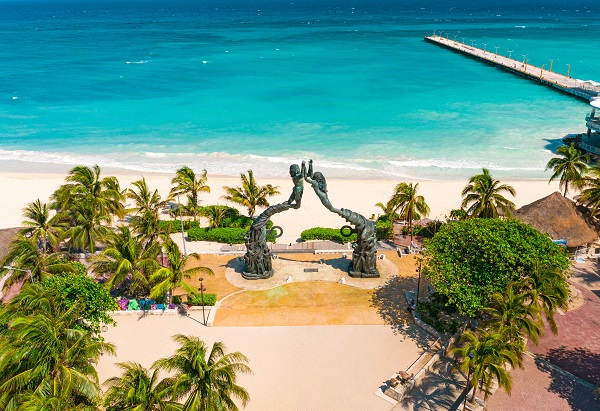 Playa del Carmen se posiciona como el destino ideal para los eventos deportivos