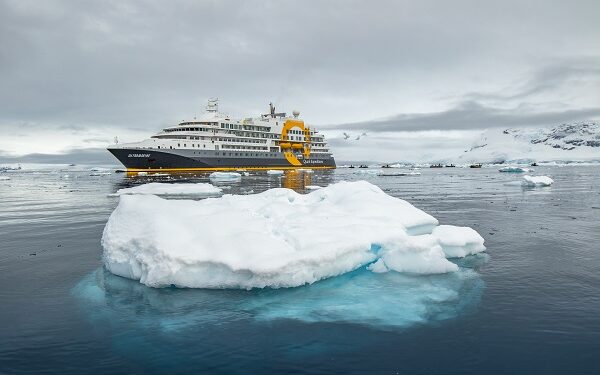 Quark Expeditions, mejor línea de cruceros de expedición 2023