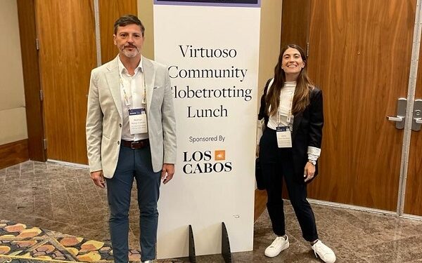 Los Cabos brilla como el único destino mexicano en participar en Virtuoso Travel Week Las Vegas 2023