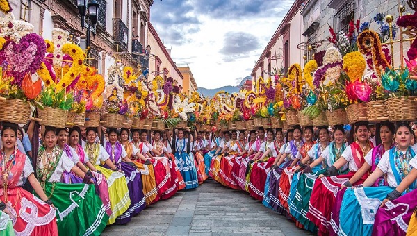De Europa con Amour celebra la gastronomía de Oaxaca durante la Guelaguetza 2023