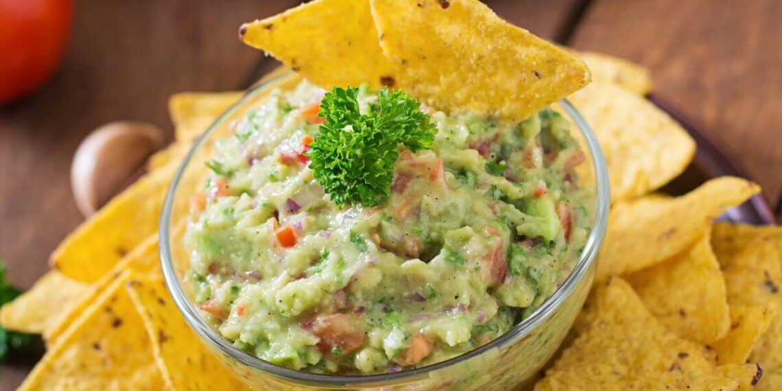 3 recetas para preparar un guacamole casero saludable