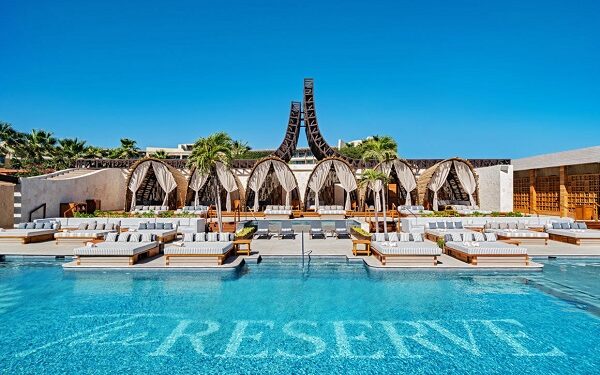 The Reserve, el club de playa para disfrutar durante el torneo de Tenis en Los Cabos