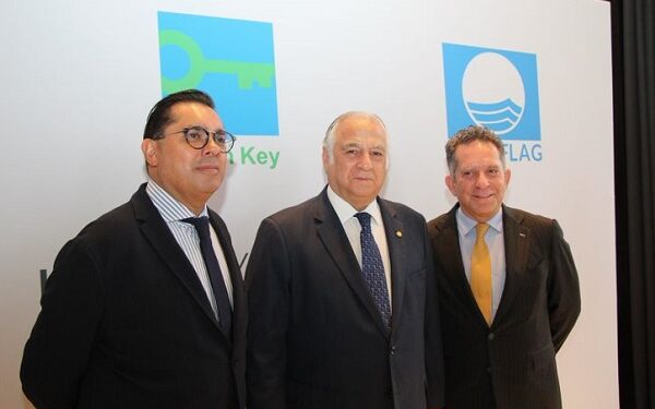 Distintivos Green Key y Blue Flag, sinónimo de responsabilidad ambiental y sostenibilidad en el turismo