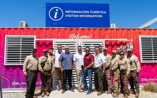 Reinaguración del centro Ped East en Tijuana buscará impulsar la movilidad y el turismo en la frontera
