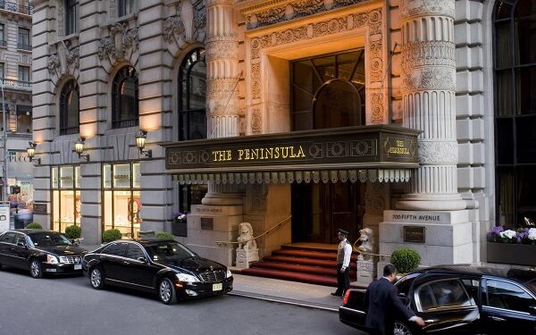 Encuentra el lado Zen de New York City