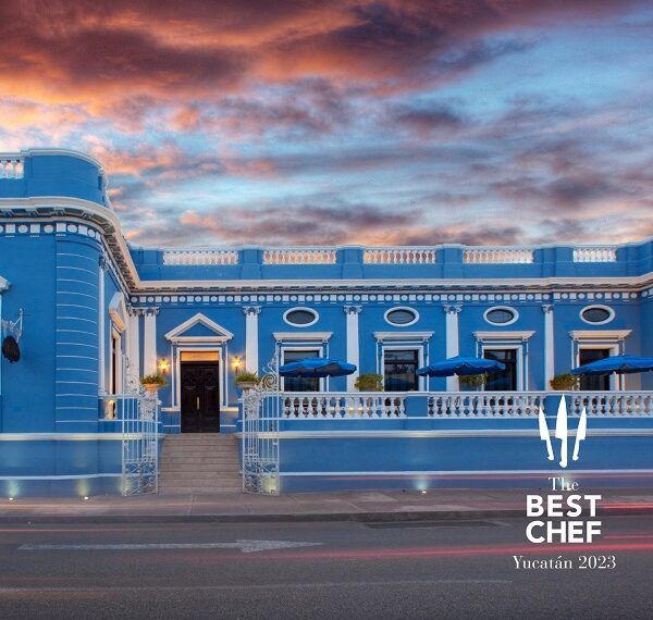 The Best Chef Awards 2023, se celebrara en Yucatán, México