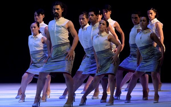 La obra de danza Las buenas maneras cuestiona el ejercicio de la libertad corporal y las disidencias sexogenéricas