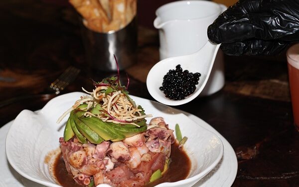 La Perla Negra, el nuevo Hot Spot de la Condesa