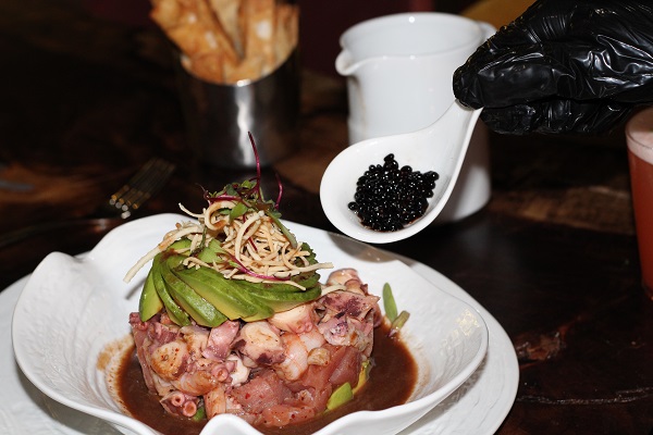 La Perla Negra, el nuevo Hot Spot de la Condesa