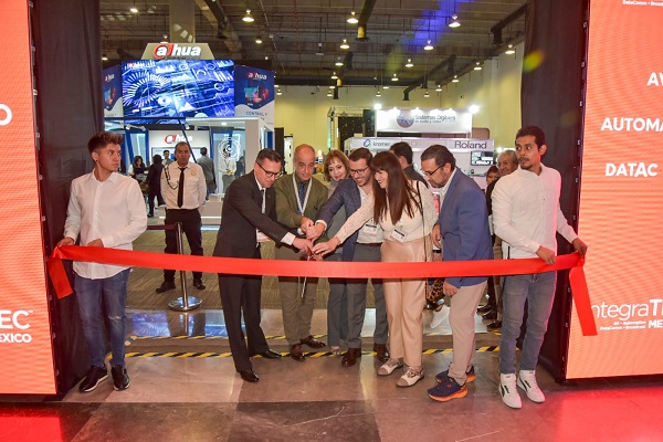 IntegraTEC congregó expertos, asociaciones y marcas globales en implementación tecnológica en CDMX