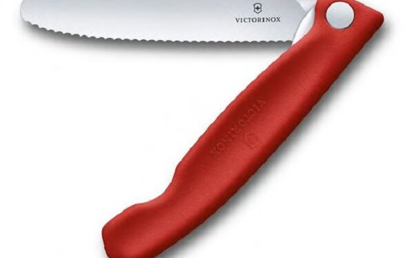 Back to Business With Victorinox