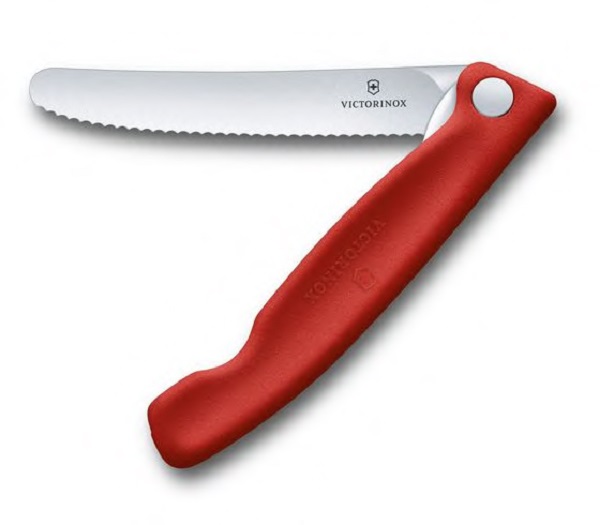 Back to Business With Victorinox
