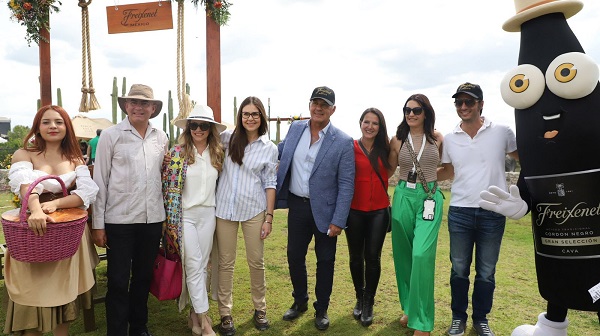 Se realizó la vendimia Freixenet de México, en Querétaro